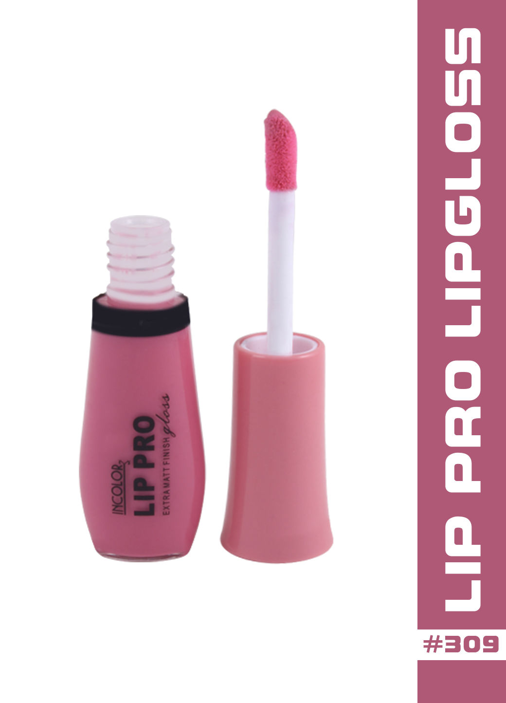 Incolor Lip Pro Lipgloss - 309