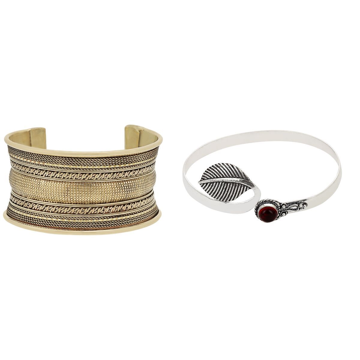 Shop Designer Cuffs Bracelets Bangles for Women Online  House of  Designers  HOUSE OF DESIGNERS