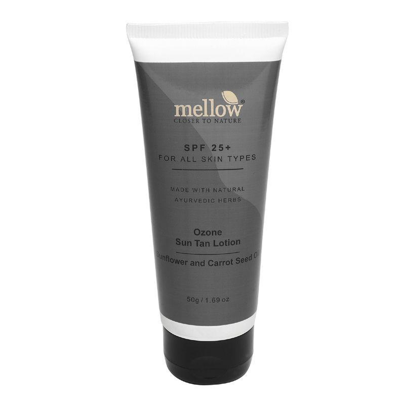 Buy mellow Ozone Suntan Lotion With SPF25 Online
