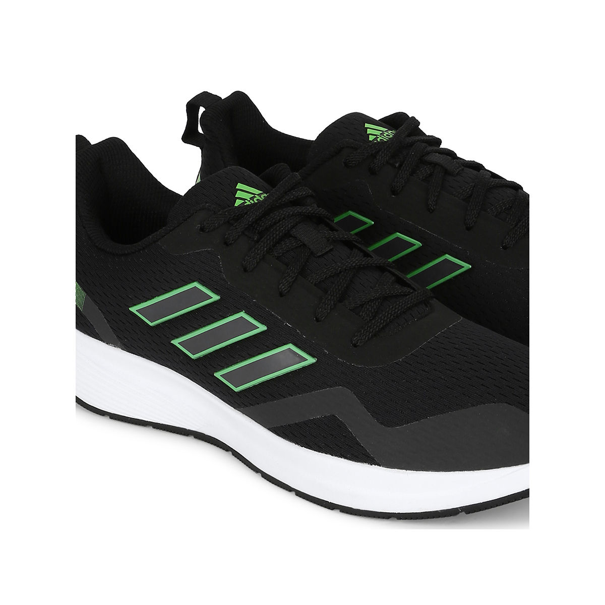 adidas Ampligy M Black Running Shoes (UK 11): Buy adidas Ampligy M Black Running Shoes (UK 11 