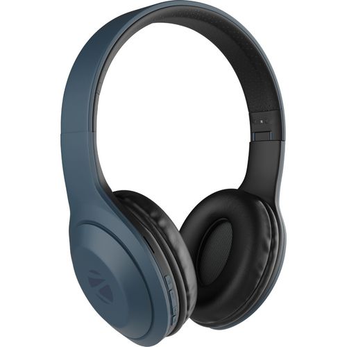Buy Zebronics Zeb-duke 101 Wireless Headphone With Mic, Supporting