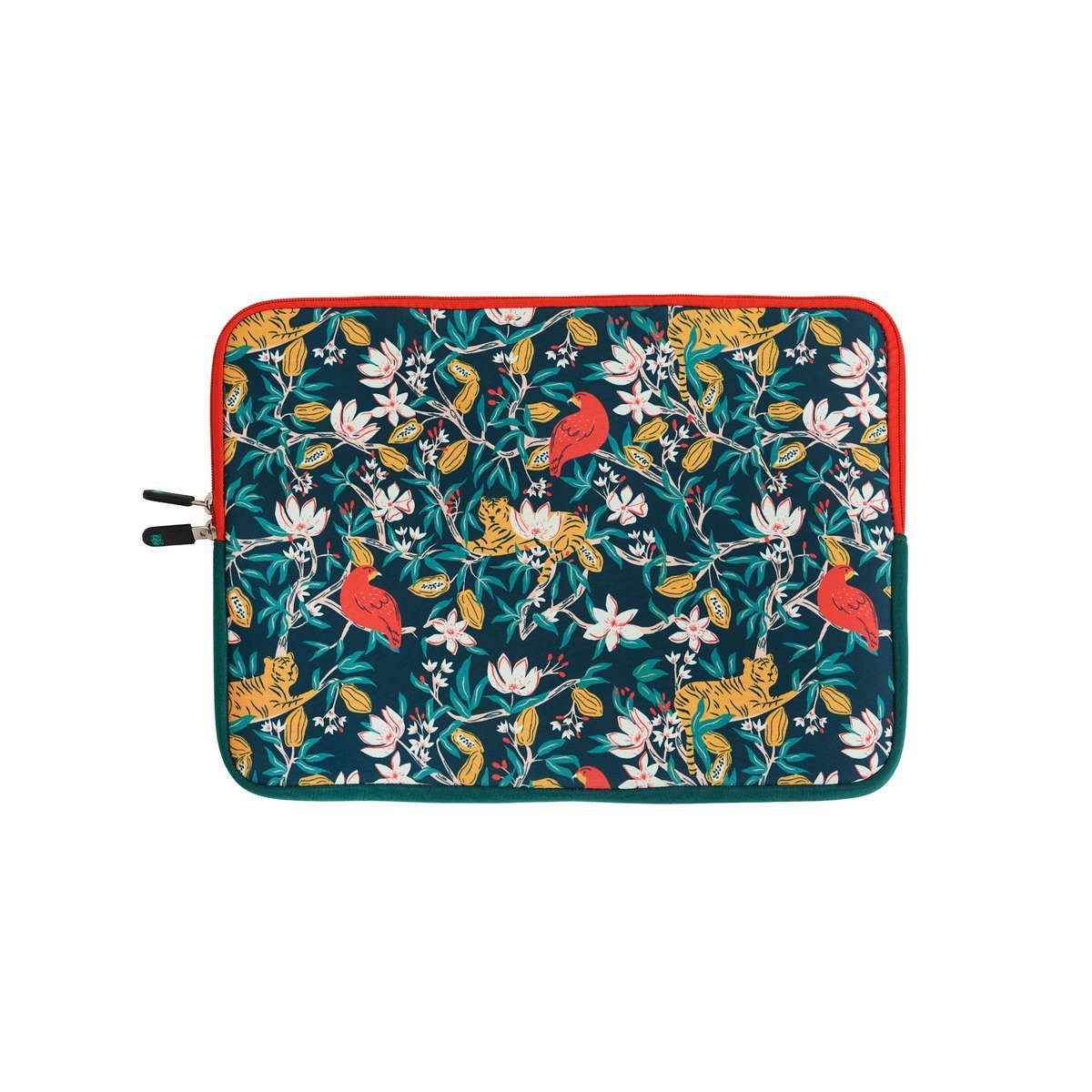 Buy Chumbak Birdie Branch Laptop Sleeve 13inch Online