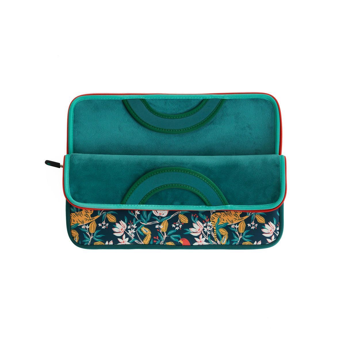 Buy Chumbak Birdie Branch Laptop Sleeve 13inch Online