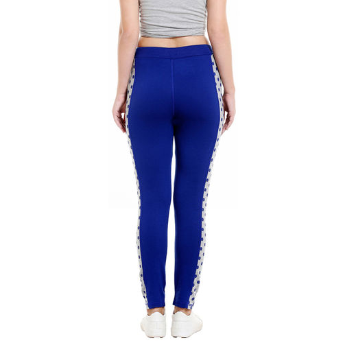 Bodycare Leggings/Pants : BuyBodycare Bodyactive Royal Blue Color Women'S  Active Pant Online