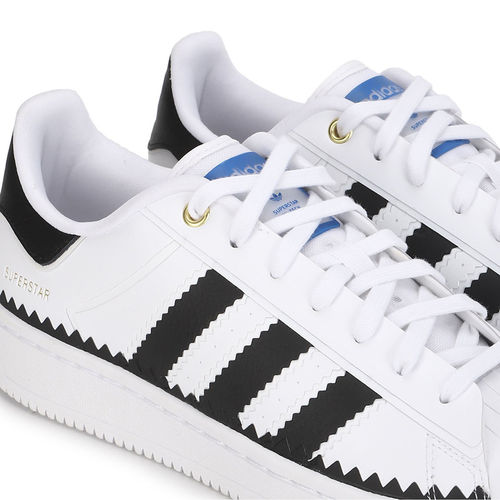 Buy adidas Originals Superstar Ot Tech White Sneakers (UK 4) Online