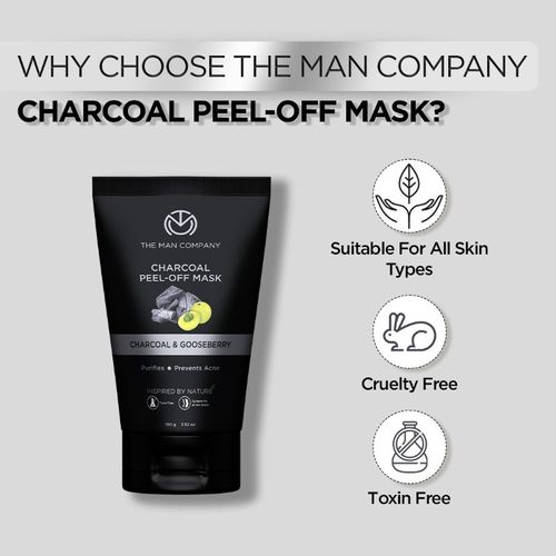 Charcoal Peel-Off Masks: Do They Work and Are They Safe?