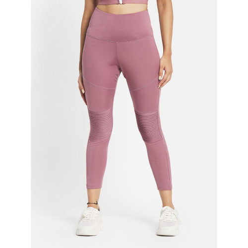 Kica Leggings/PantsKica High Waisted Leggings with Ribbed Detailing- Medium  Support (XS)