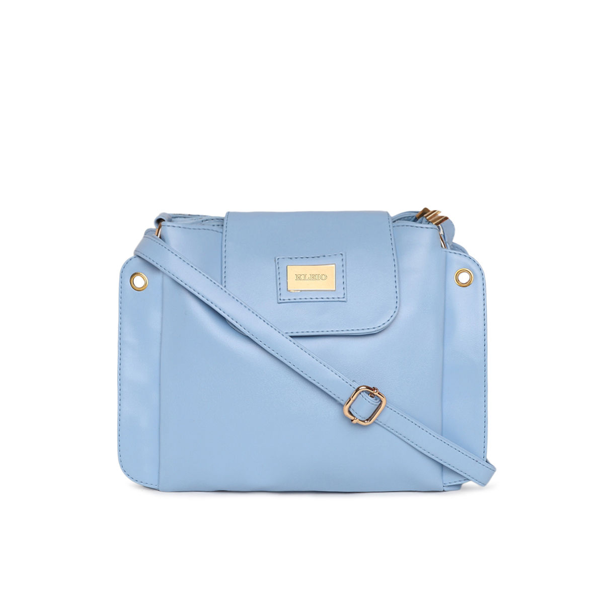 Buy/Send Elegant Grey Sling Bag Online- FNP