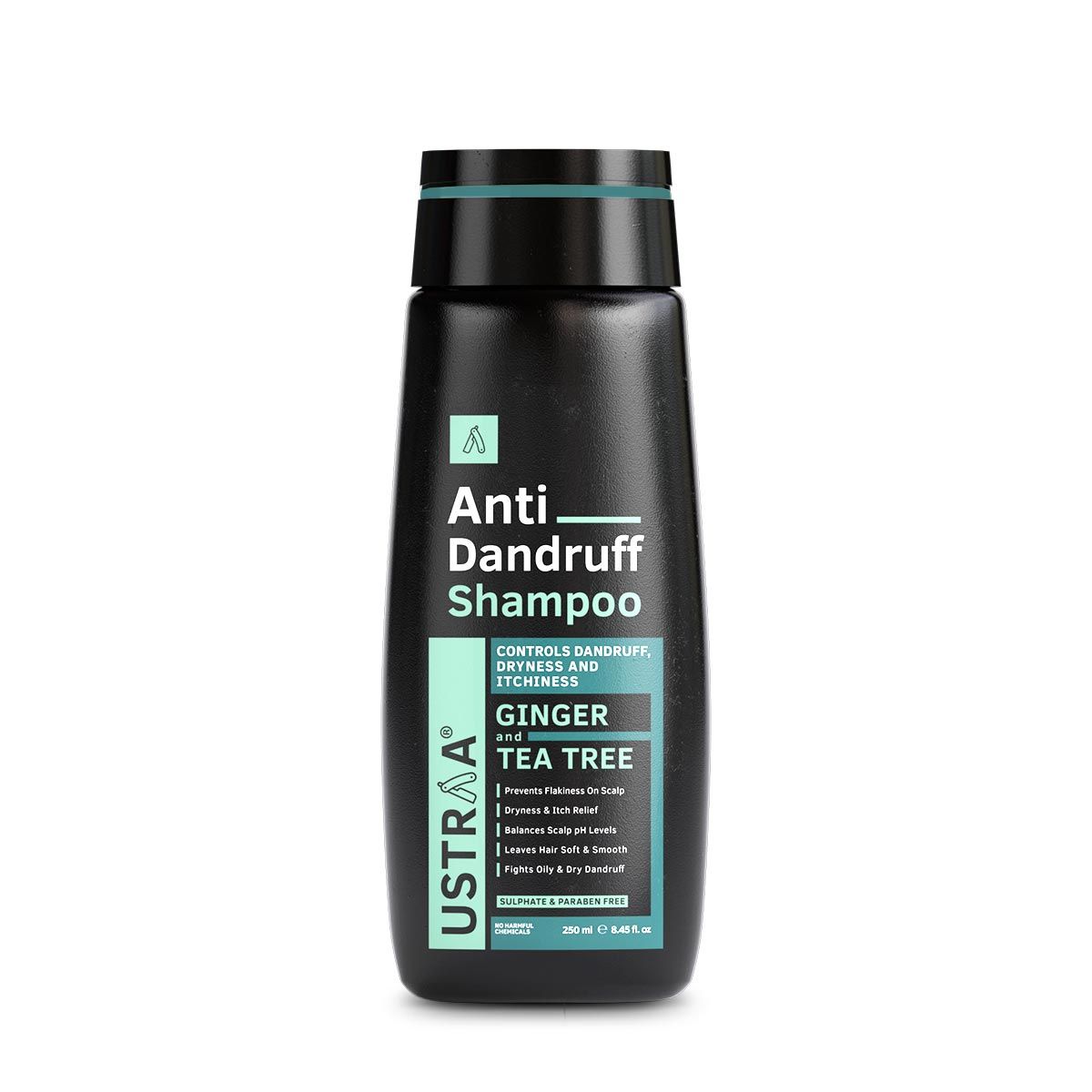 Ustraa Anti Dandruff Hair Shampoo For Men