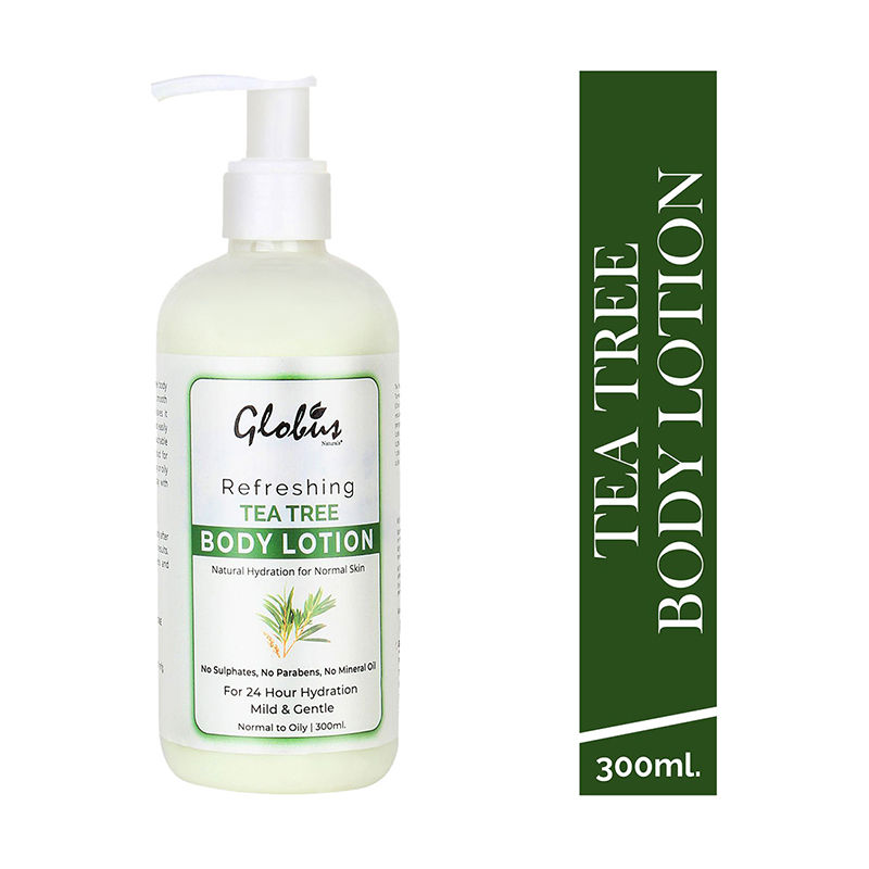 best tea tree lotion
