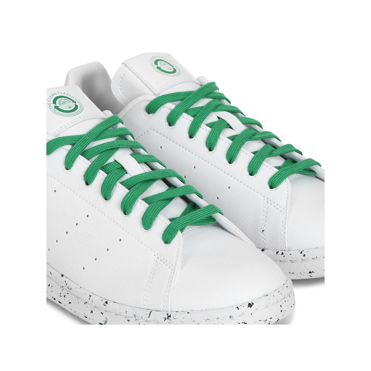 Stan smith blue clearance green