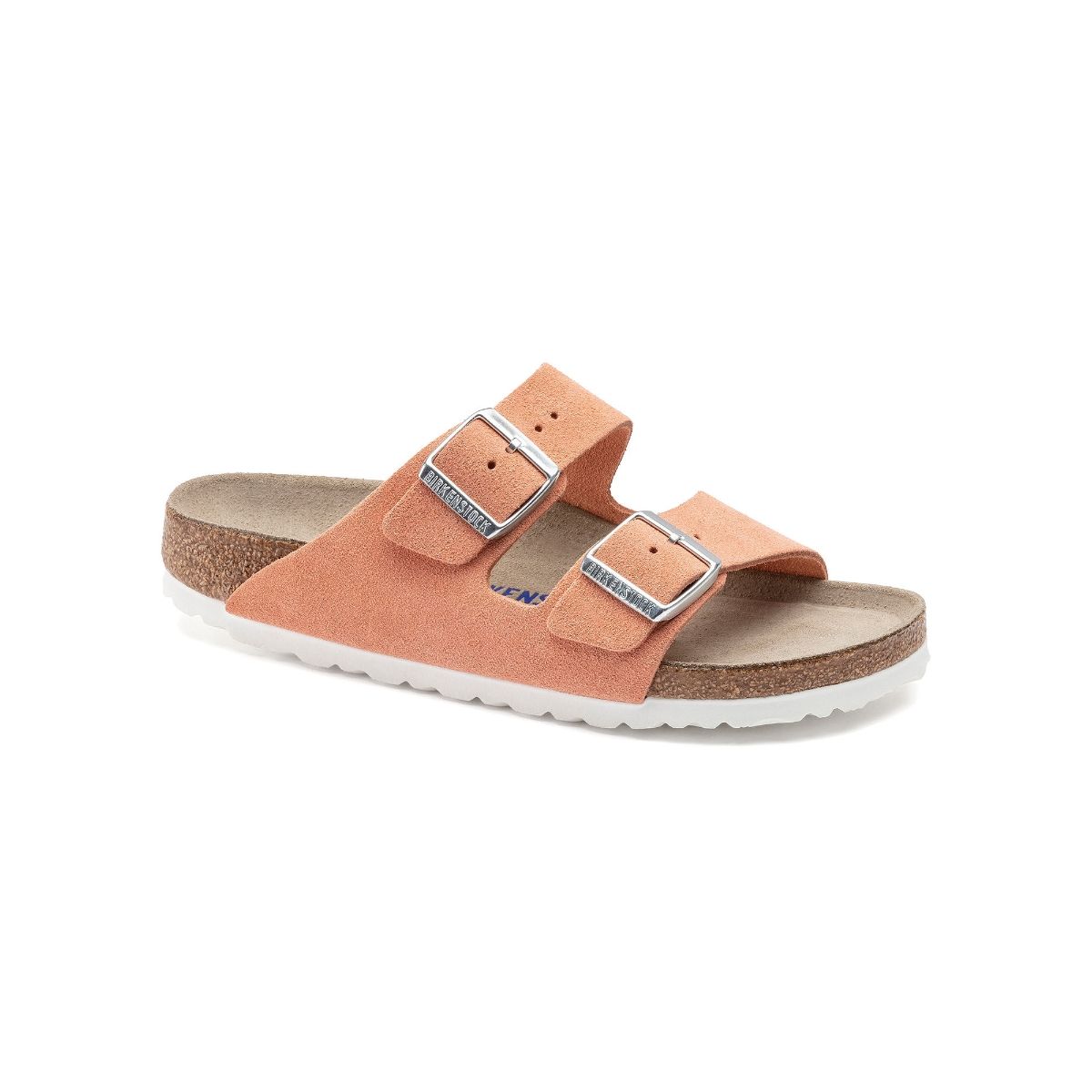 Birkenstock earth red online sandals