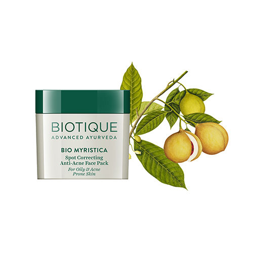 biotique spot correcting
