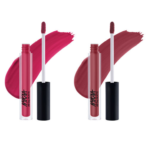 Best All Day Matte Lipstick