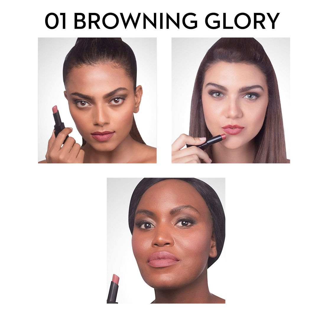 sugar browning glory lipstick 01