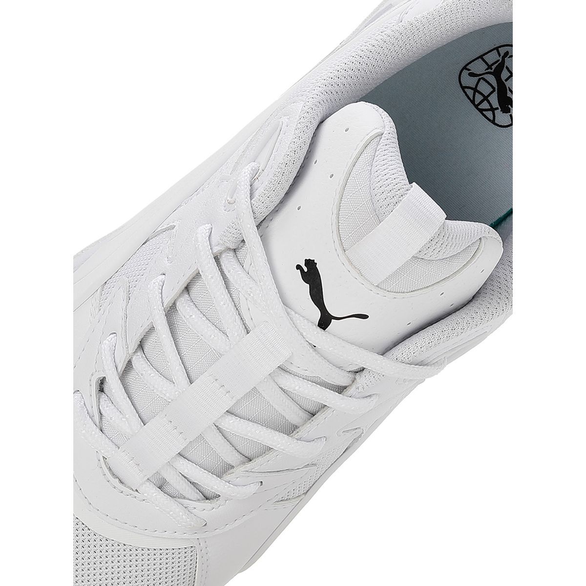 Asphalt on sale puma white