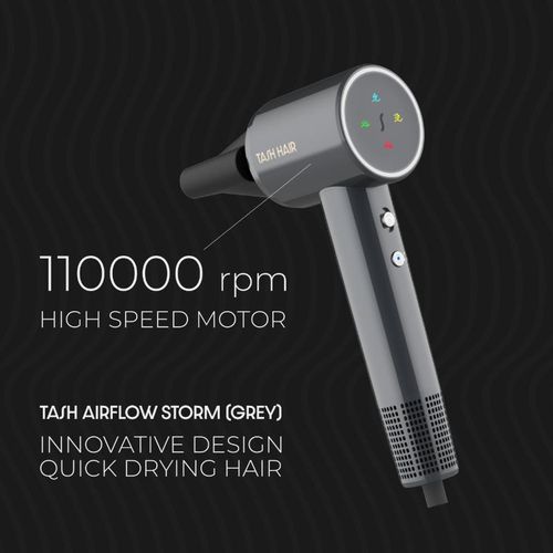Buy Tash Hair Airflow Fast Drying Hair Dryer with Advanced Ionic