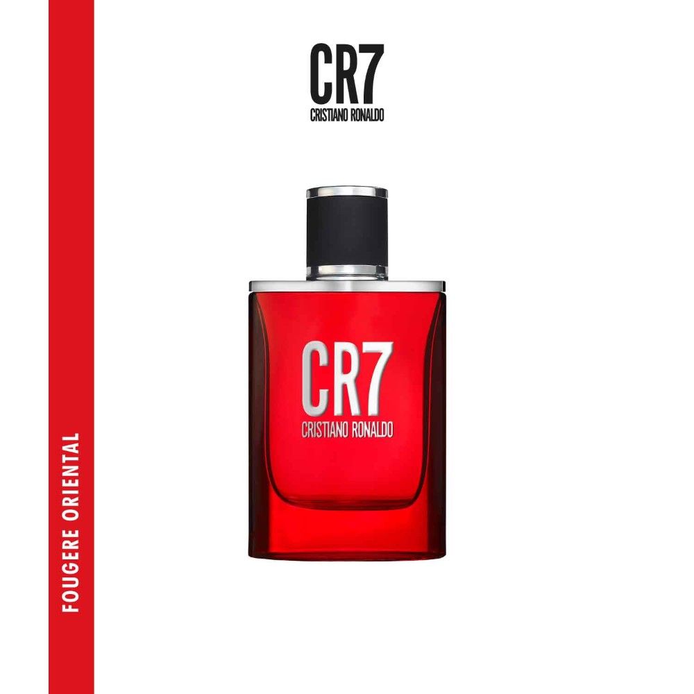 Cristiano Ronaldo CR7 EAU De Toilette