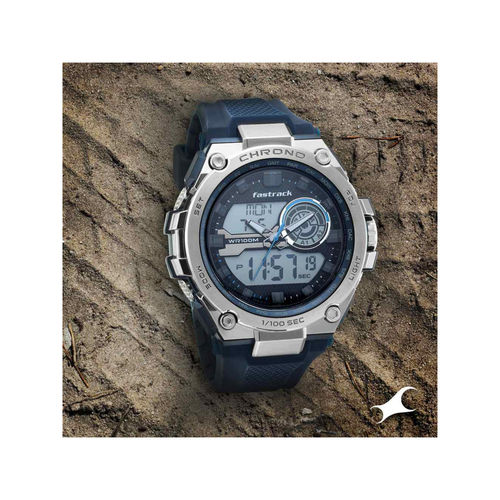 Fastrack Mean Machine Digital Watch For Man Fastrack Buy Fastrack
