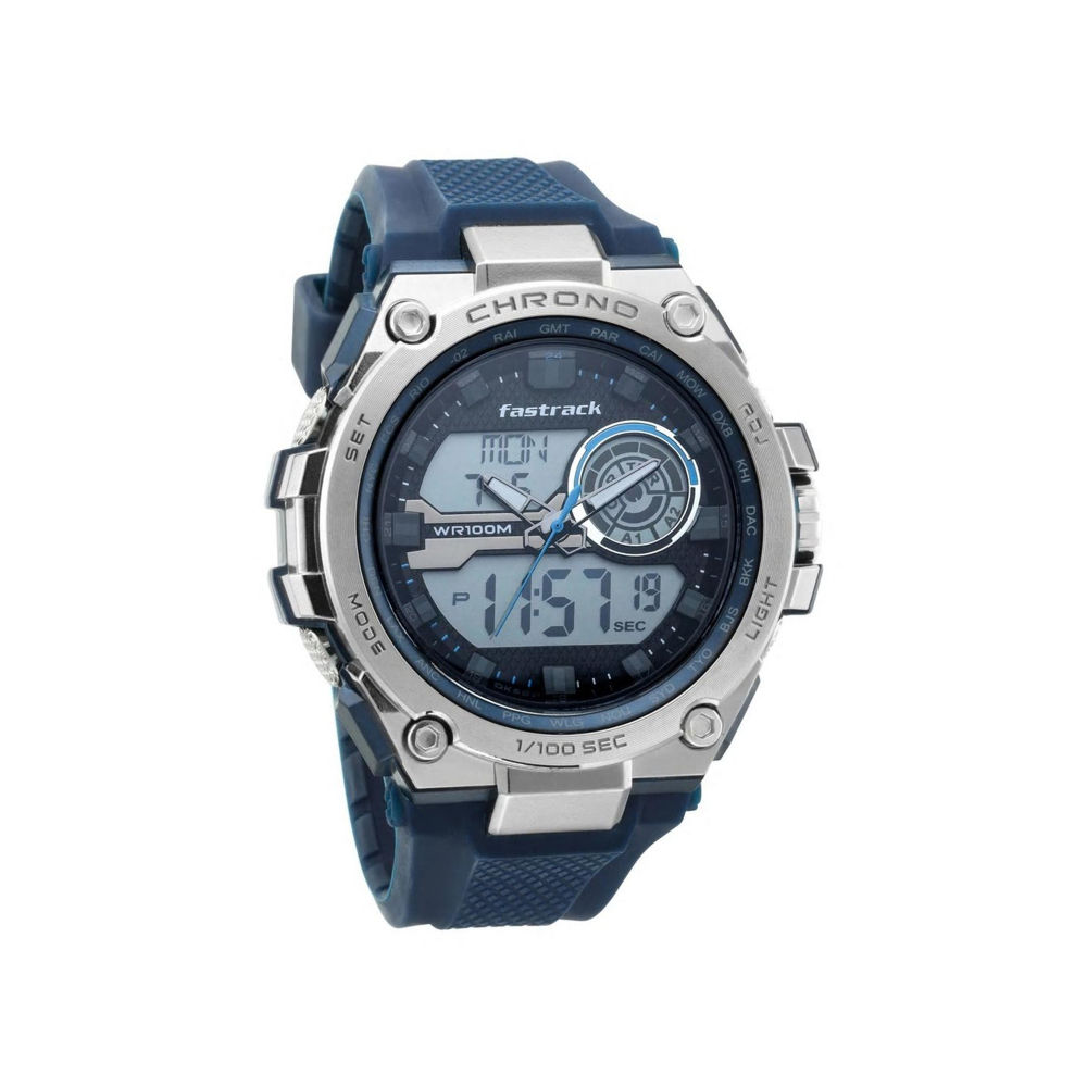 Digital discount watch fastrack