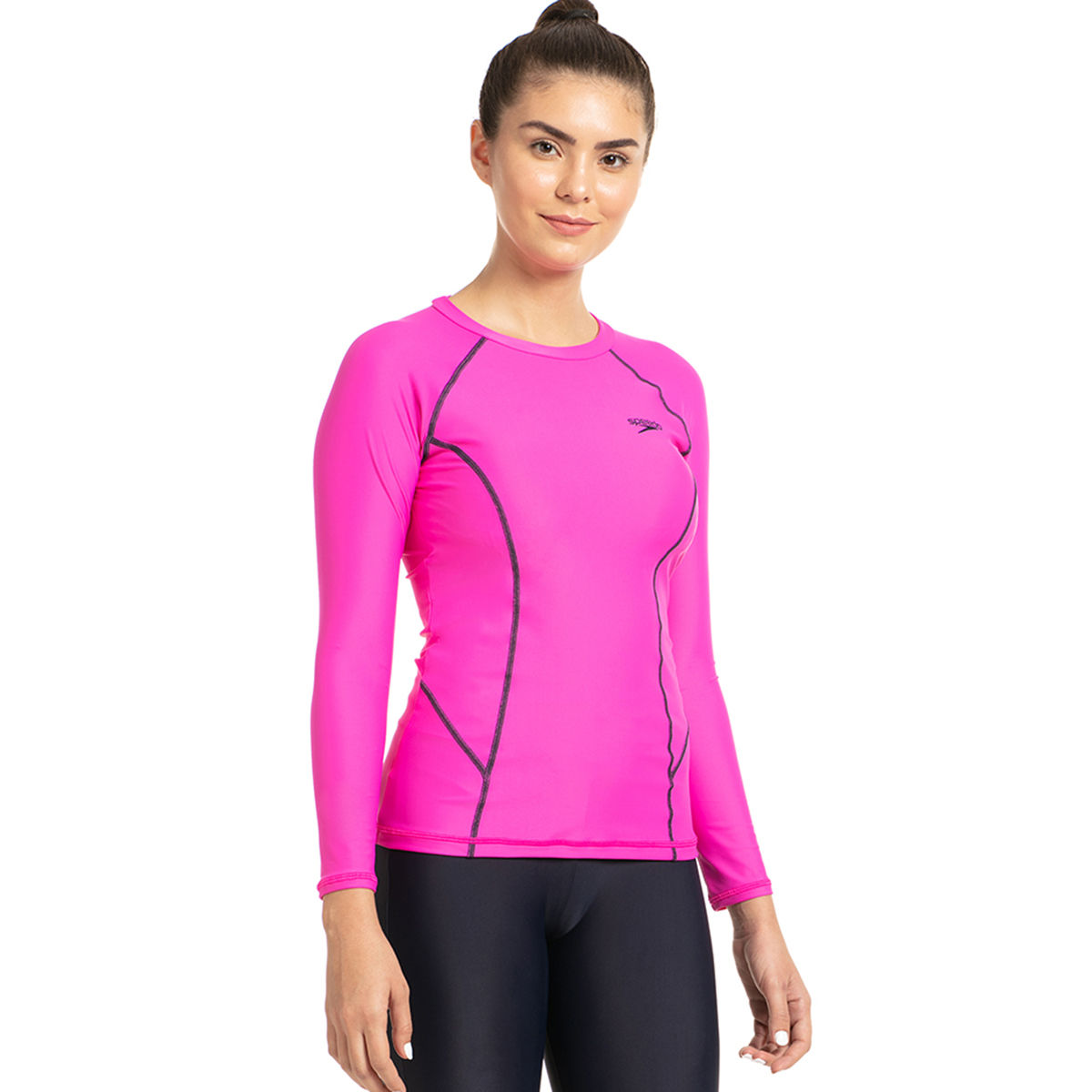 SPEEDO / CLANE W FACE RASH GUARD SHIRT 浴衣/水着 その他 www ...