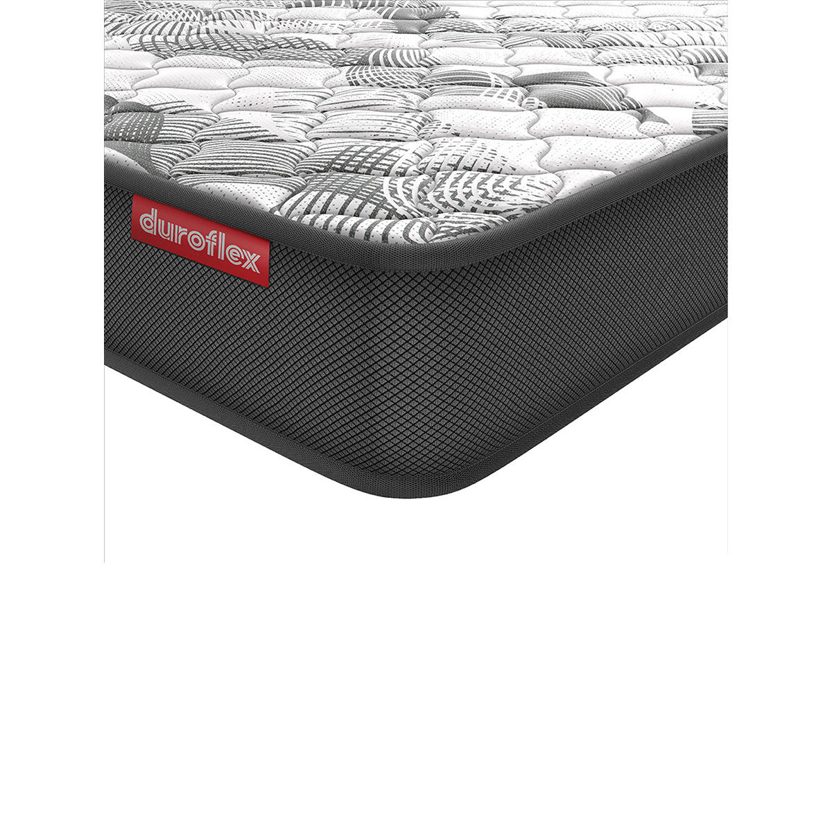 duroflex Durobond Pro Dual Side Reversible Coir Mattress,King size