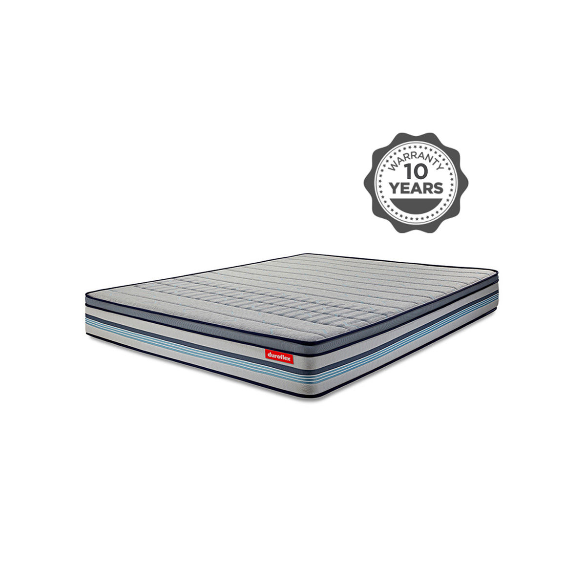 Buy duroflex Posture Perfect 8 Inch Queen Size Pocket Spring Mattress