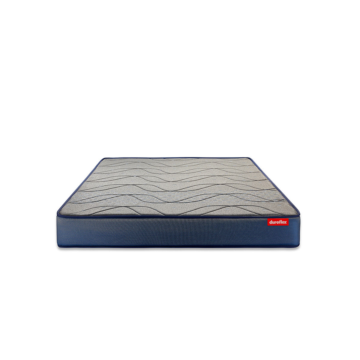 duroflex Up Right Orthopaedic,5 inch King Size PU Bonded Foam Mattress