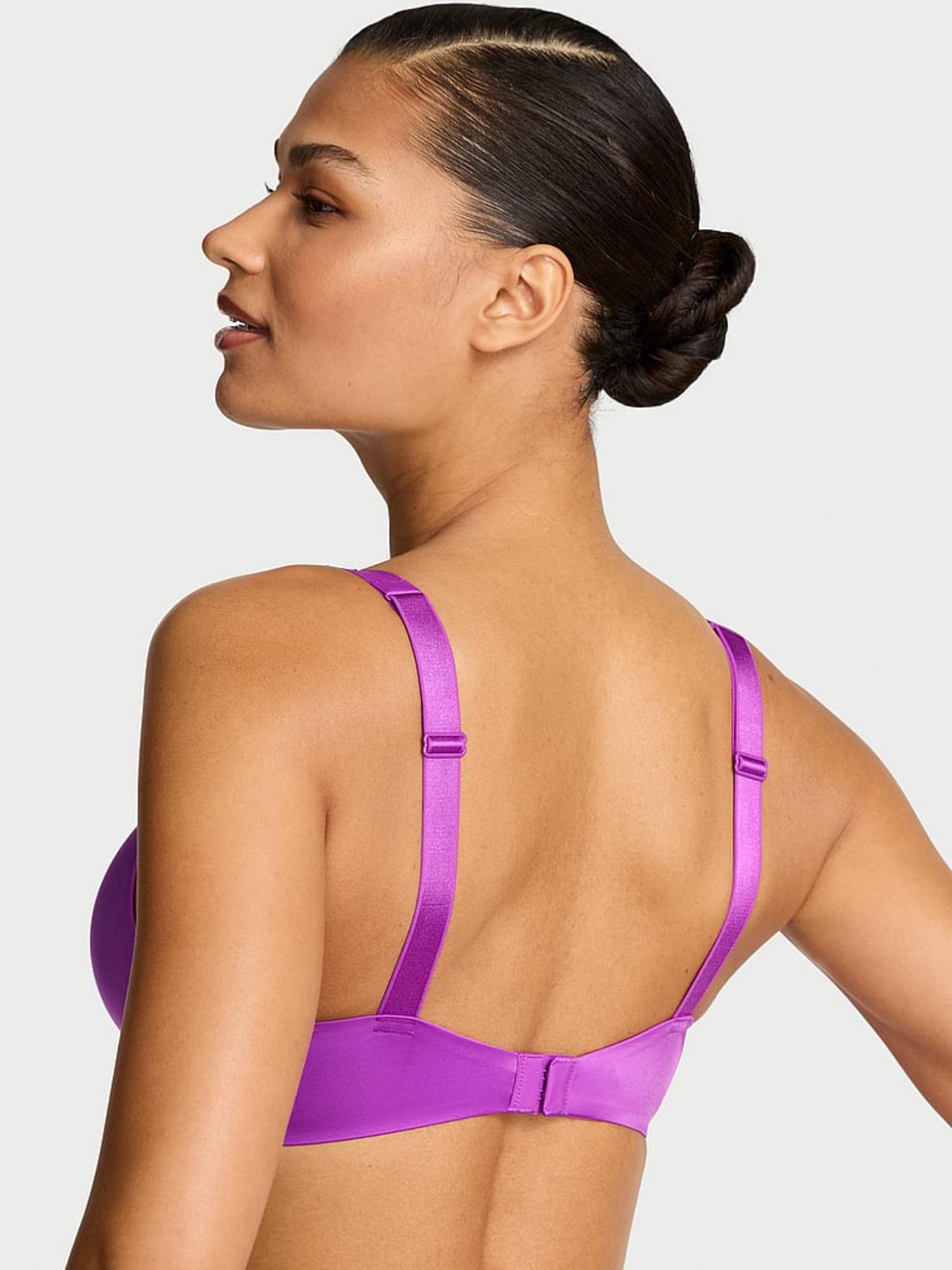 Buy Victoria's Secret Very Sexy Logo Shine Strap Push-Up Bra Online