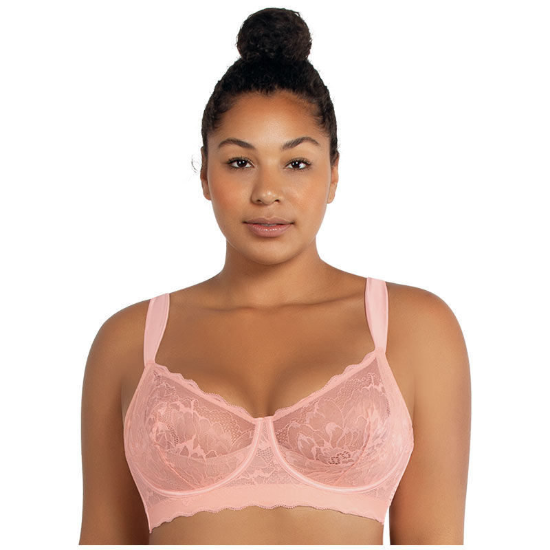 unlined wire bra