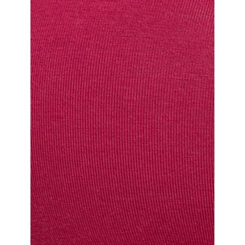 Jockey 1723 Wirefree Padded Cotton Elastane Medium Coverage T-Shirt Bra -  Beet Red
