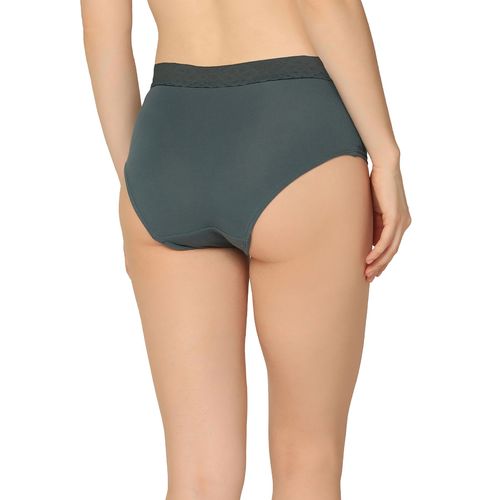 5pcs/set Women's High-waisted Seamless Underwear, Xl-5xl