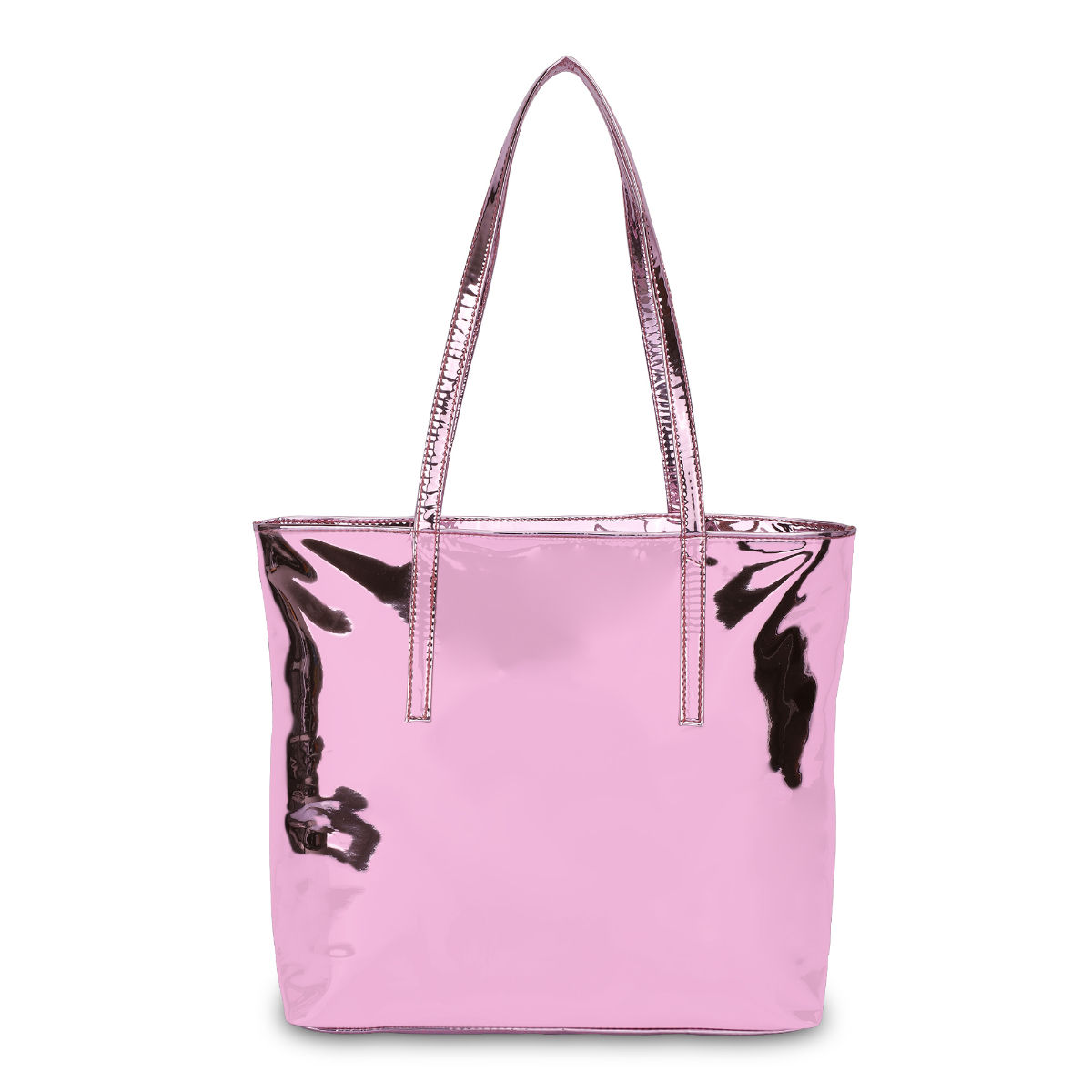 pink brand tote bags