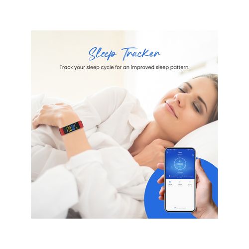 portronics kronos x3 smartwatch