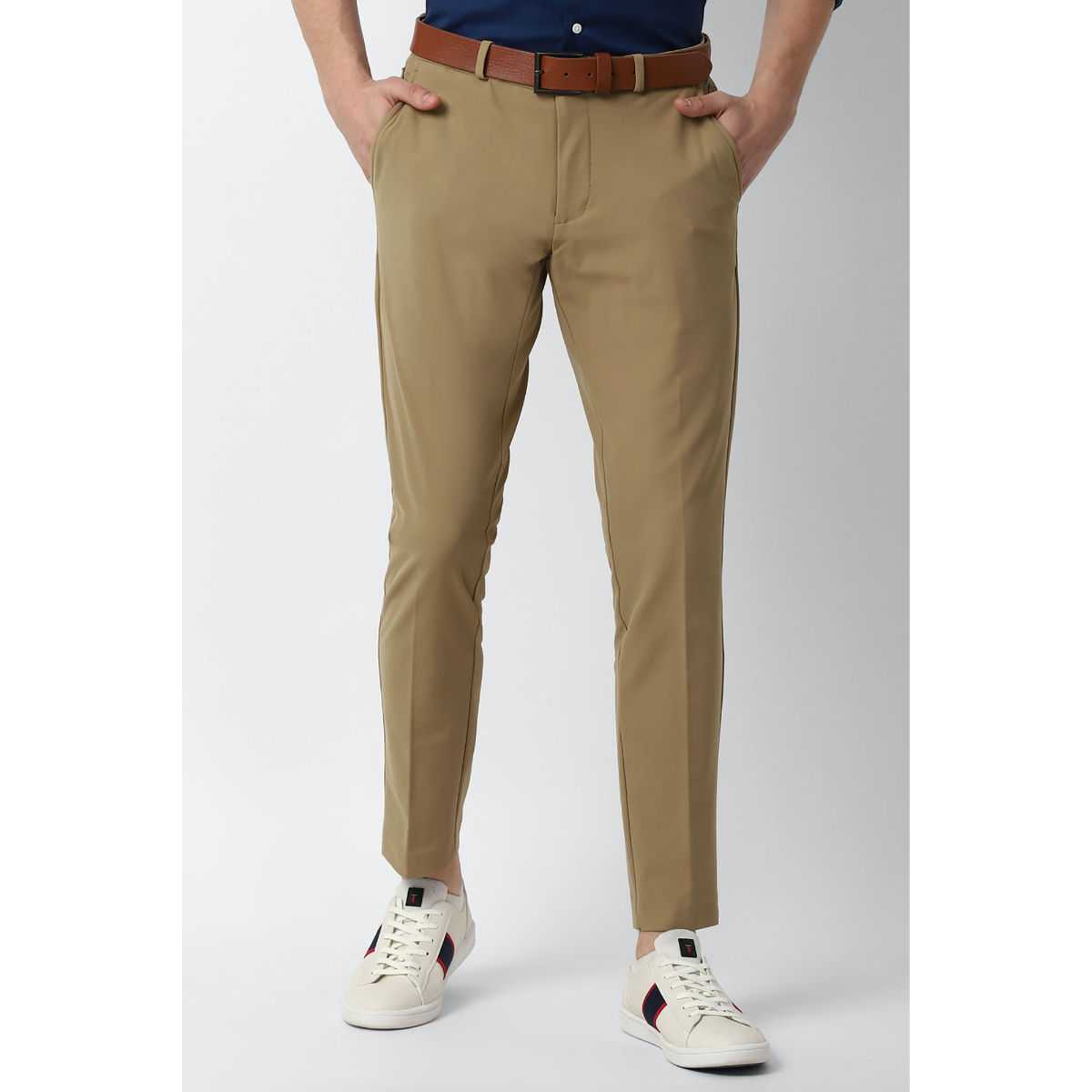 Louis Philippe Formal Trousers  Buy Louis Philippe Formal Trousers online  in India