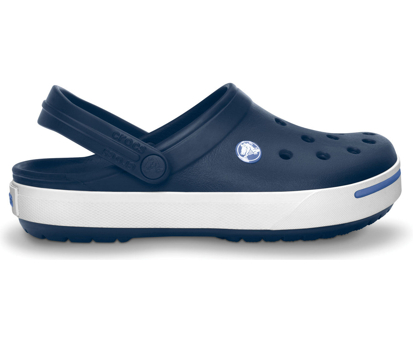 Crocs Crocband Blue Unisex Clog - EURO 38-39: Buy Crocs Crocband Blue ...