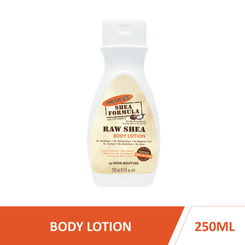 Palmers Raw Shea Butter Body Lotion Buy Palmers Raw Shea Butter Body Lotion Online At Best Price In India Nykaa