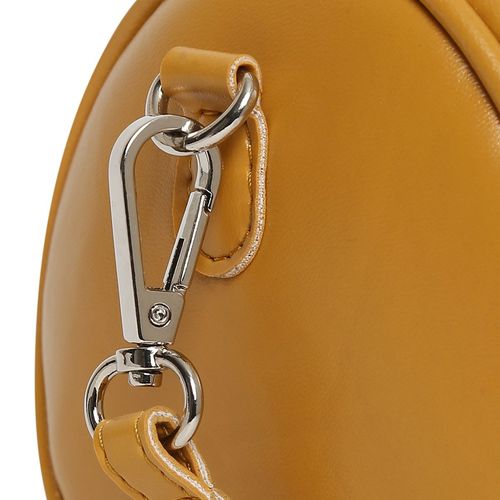 Buy KLEIO Small Round Cross-Body Side Sling Hand Bag For Girls