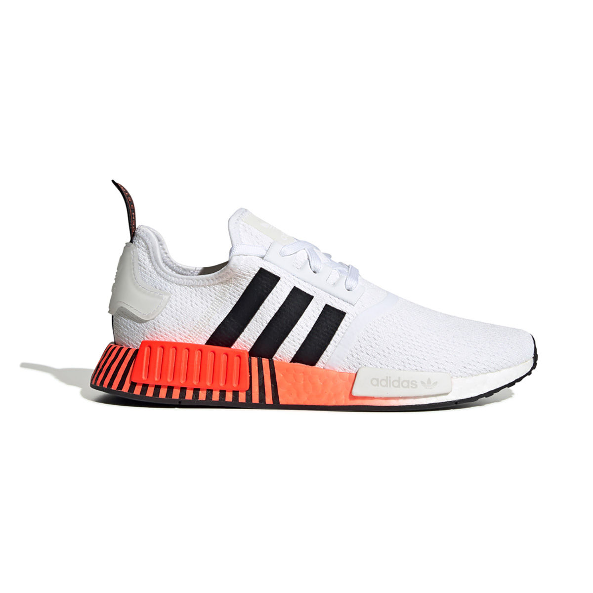 Buy adidas Originals Nmd_R1 White Casual Sneakers (UK 5) Online