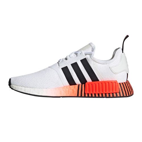 Buy adidas Originals Nmd_R1 White Casual Sneakers (UK 5) Online