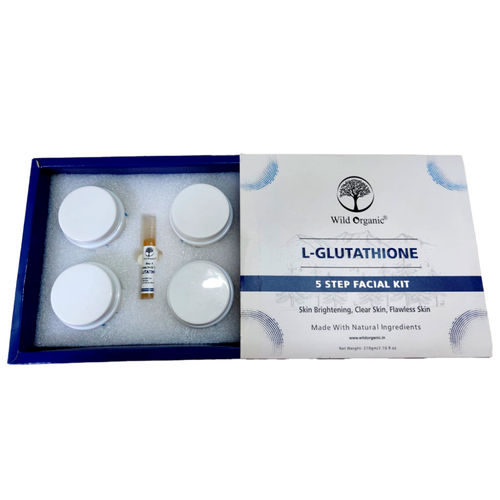 glutathione facial kit Glow Oxygluta | ✨ Reveal your natural glow with the Glow Oxygluta Glutathione  Facial Kit! ✨ Transform your skincare routine with 5 simple steps to  radiant, main image 1