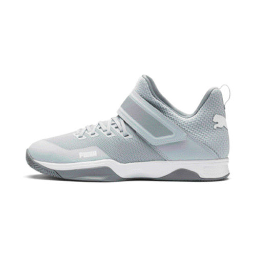 Puma Rise Xt 3 Unisex Grey Sneakers - Buy Rise Xt 3 Unisex Grey Sneakers - 11 Online at Best Price India | NykaaMan