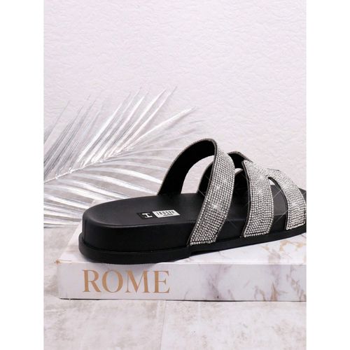 Buy IRUSSH Diamond Studded H I Slider Online