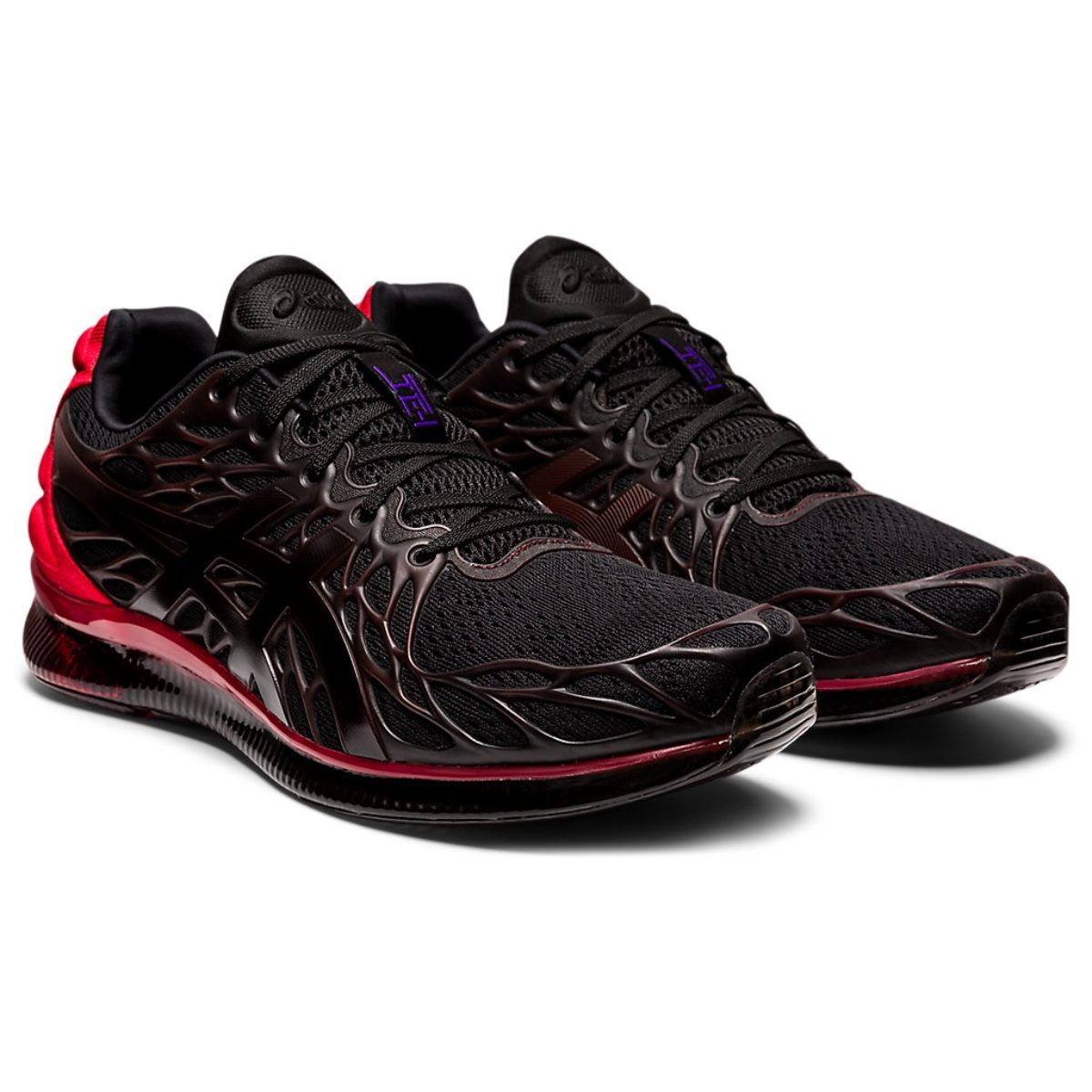 Buy ASICS Gel-quantum Infinity 2 Black Men's Running Shoes Online