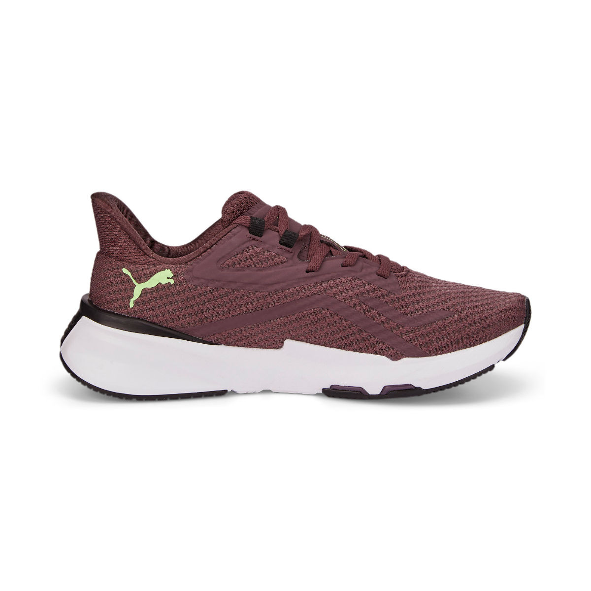 Buy Puma Pwrframe Tr Womens Purple Running Shoes Online