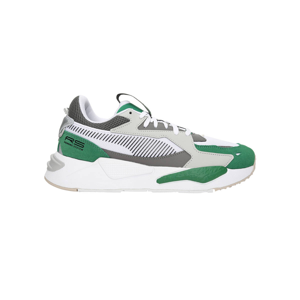 Puma RS-Z College Unisex Green Casual 
