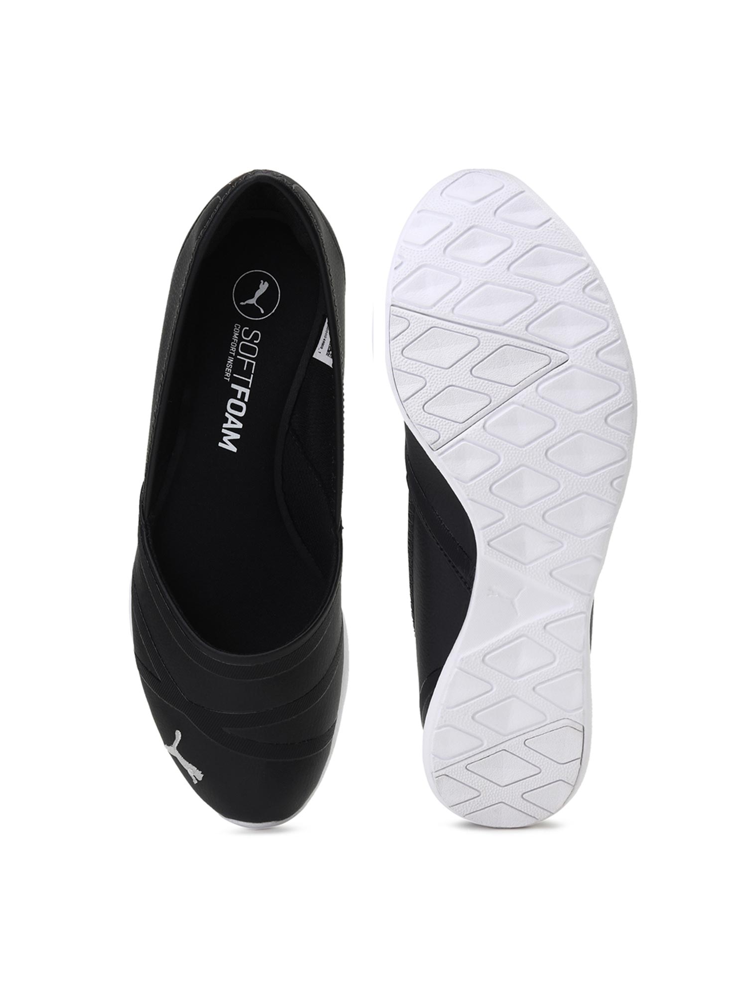 Puma vega ballet flats online