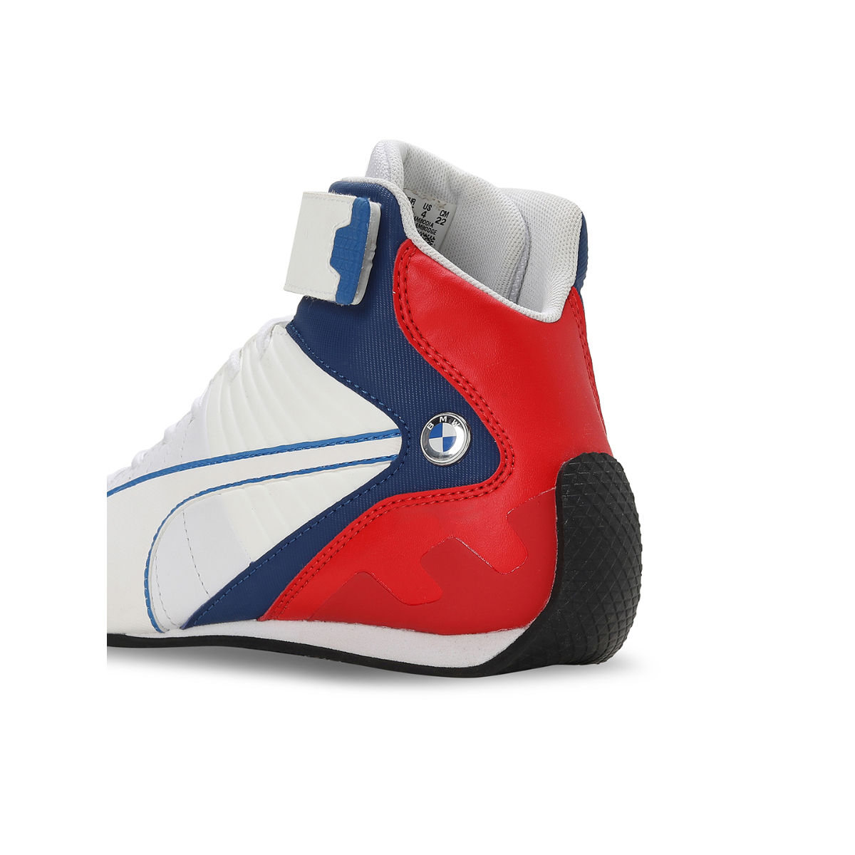 Puma bmw high hot sale ankle shoes