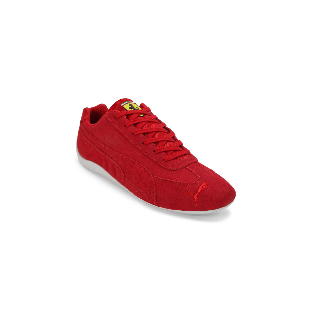 Puma pace sales cat men red