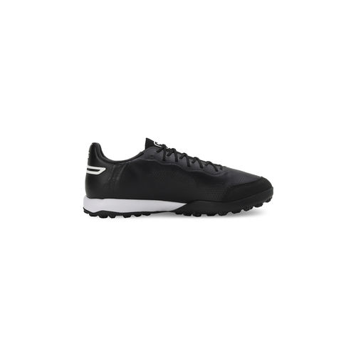 Buy Puma King Pro Tt Unisex Black Football Shoes Online